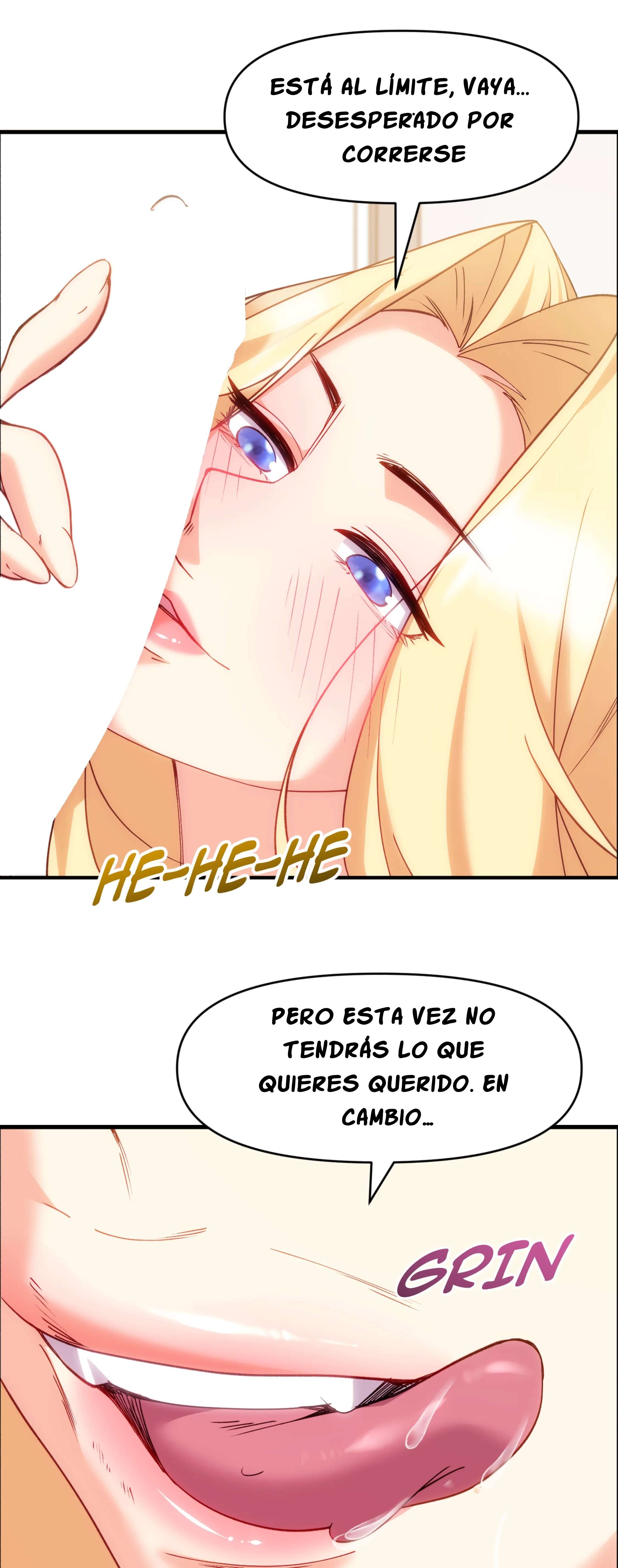 Hoyo 2 Mi Objetivo Capitulo 4 página 26