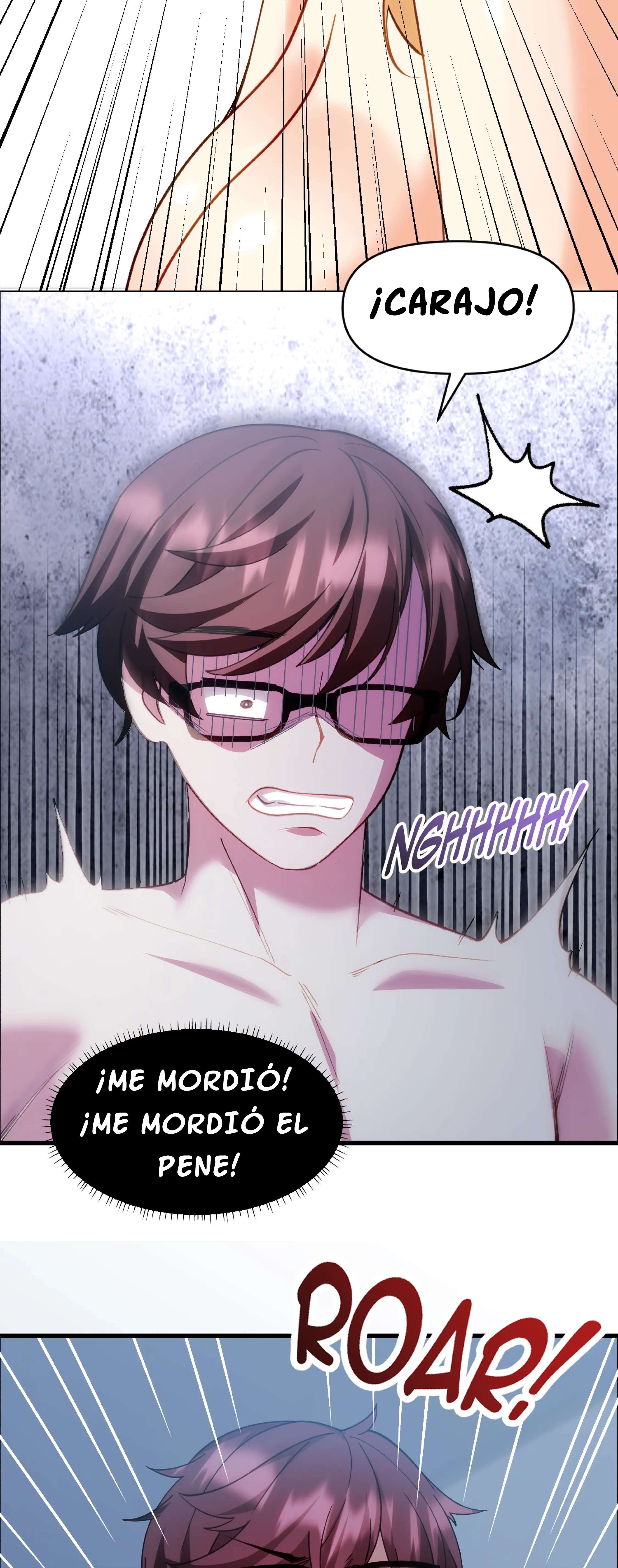 Hoyo 2 Mi Objetivo Capitulo 4 página 28