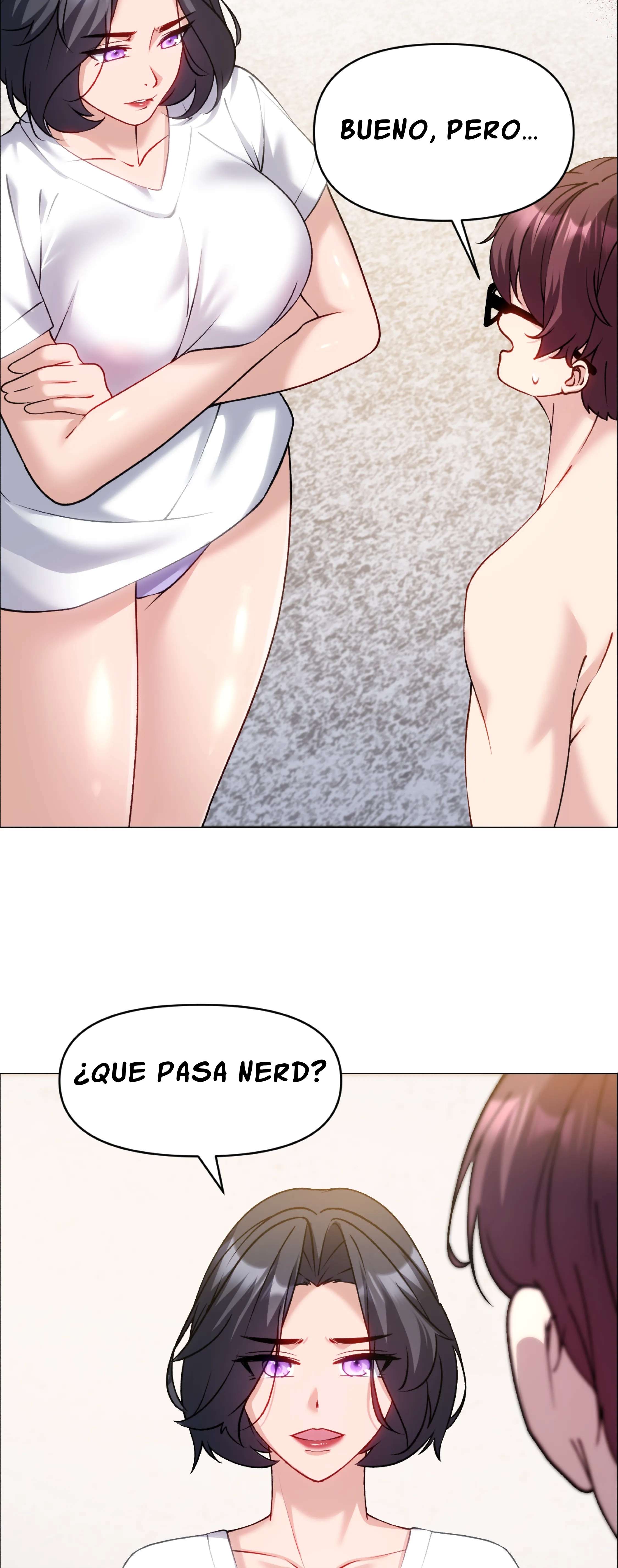 Hoyo 2 Mi Objetivo Capitulo 4 página 3