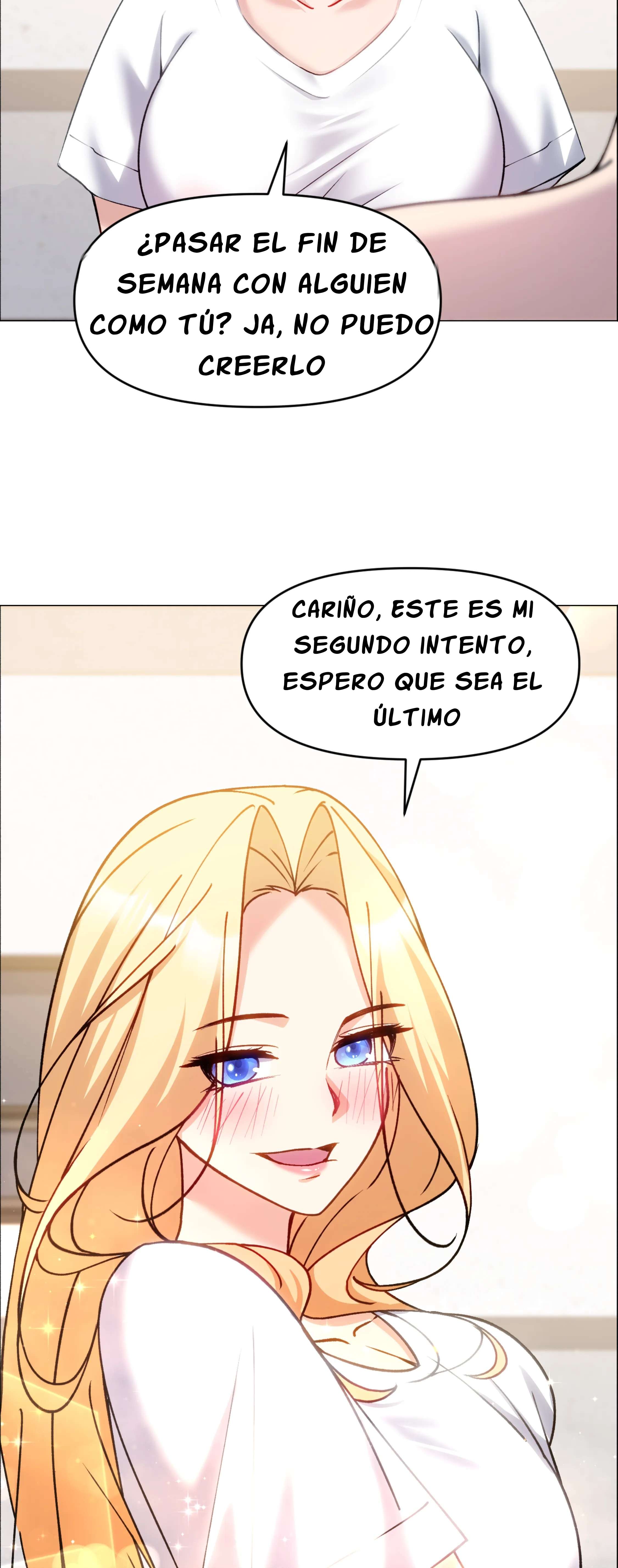 Hoyo 2 Mi Objetivo Capitulo 4 página 4