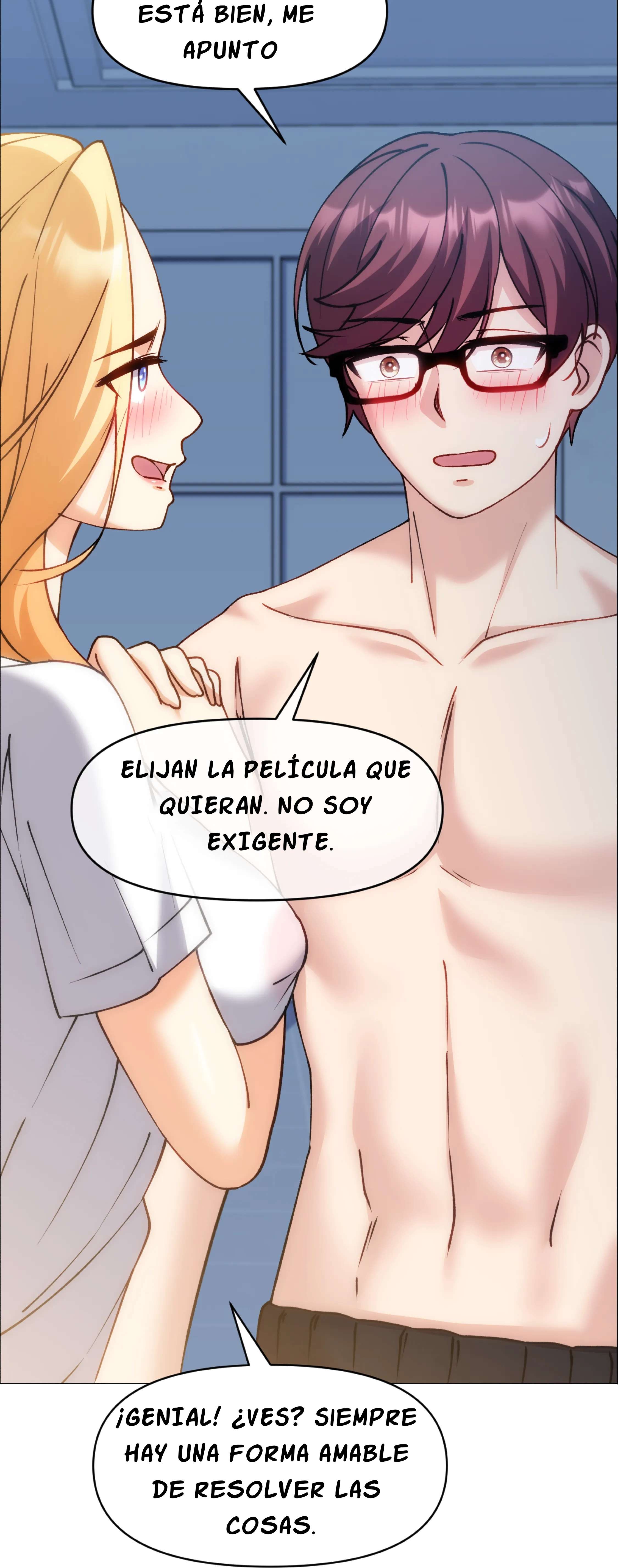 Hoyo 2 Mi Objetivo Capitulo 4 página 7