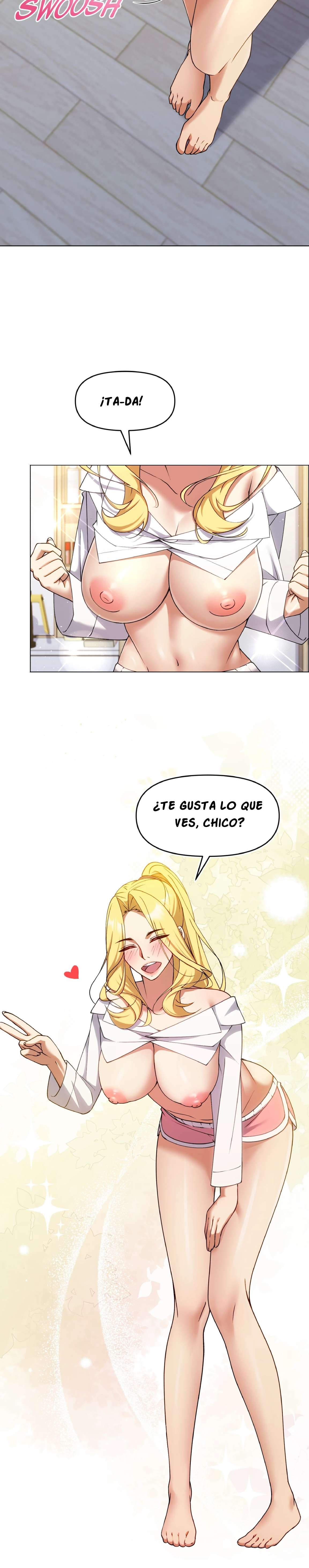Hoyo 2 Mi Objetivo Capitulo 5 página 10
