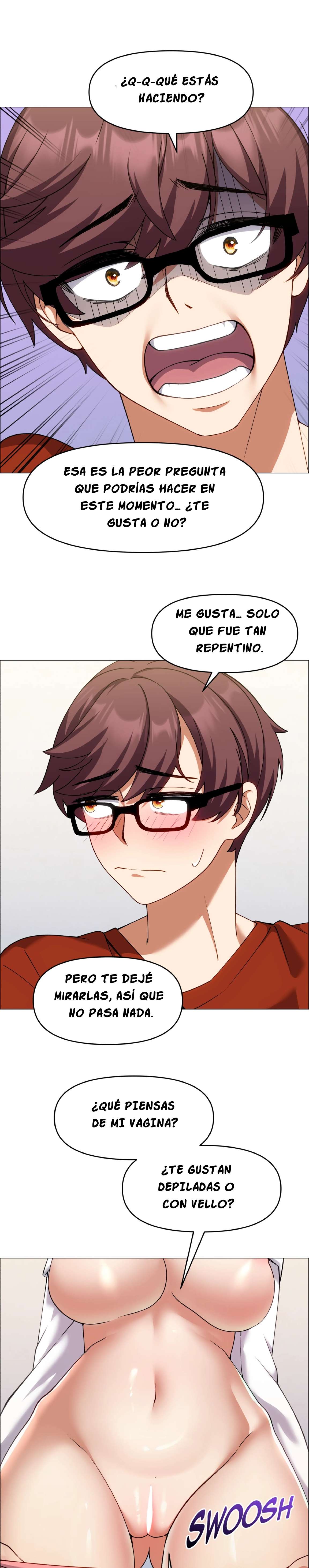 Hoyo 2 Mi Objetivo Capitulo 5 página 11