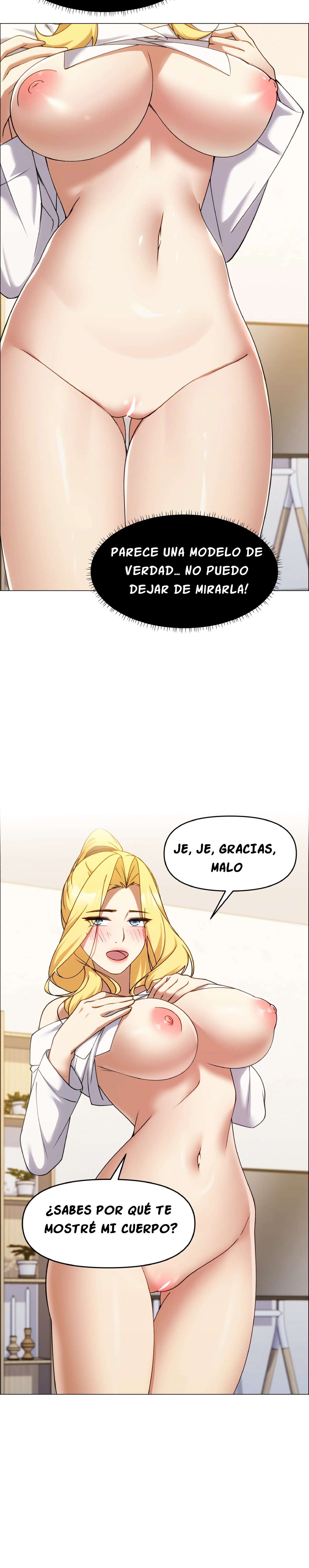 Hoyo 2 Mi Objetivo Capitulo 5 página 13