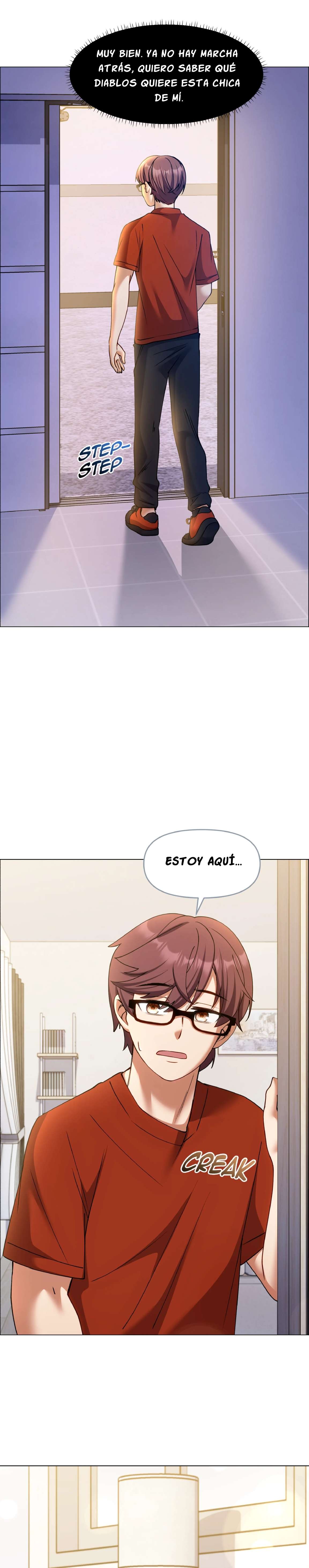 Hoyo 2 Mi Objetivo Capitulo 5 página 2