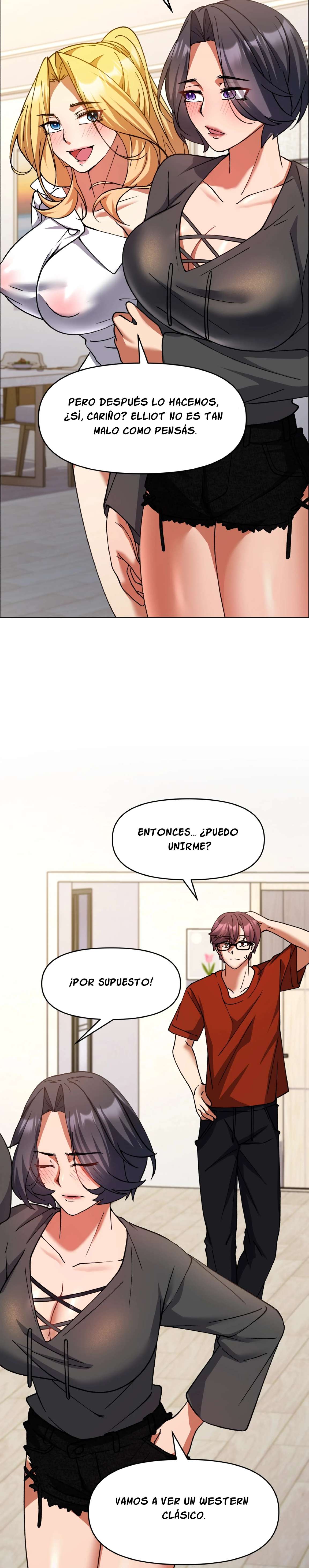 Hoyo 2 Mi Objetivo Capitulo 6 página 14