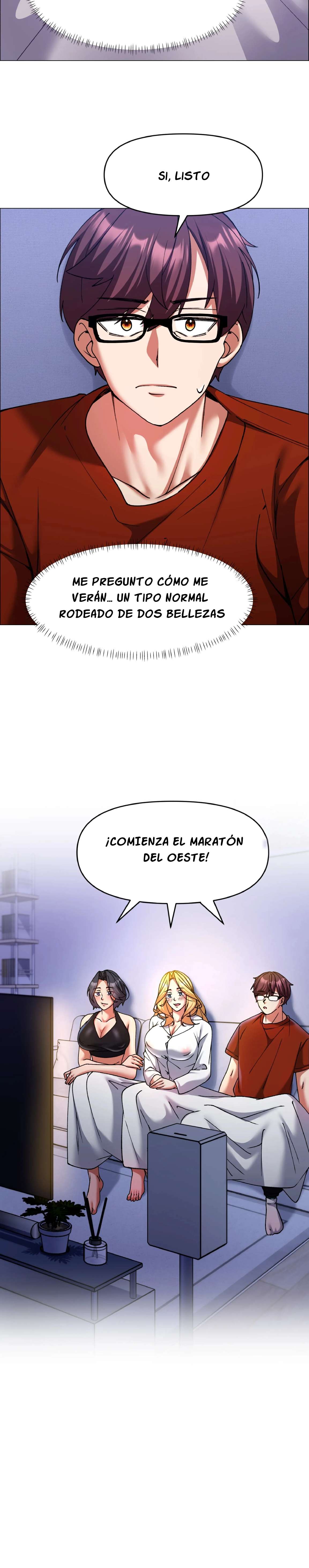 Hoyo 2 Mi Objetivo Capitulo 6 página 20