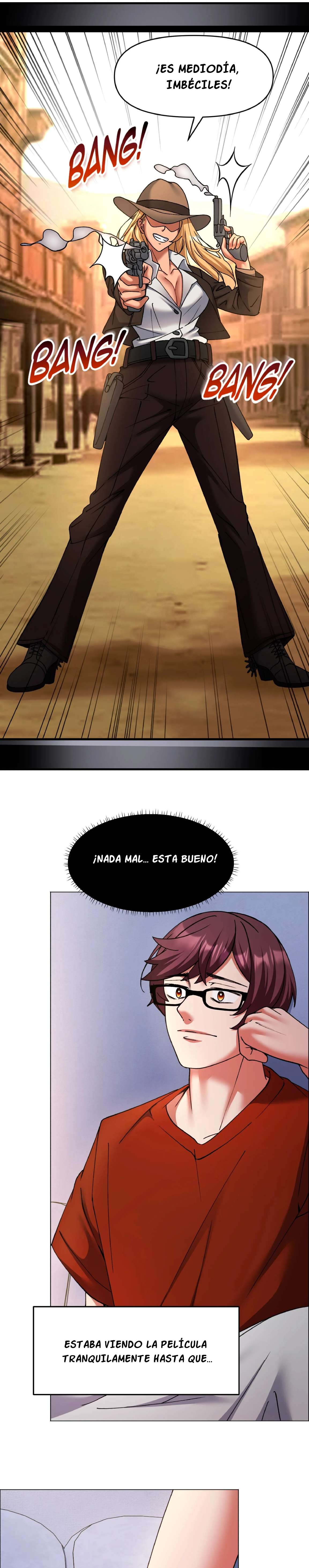 Hoyo 2 Mi Objetivo Capitulo 6 página 21