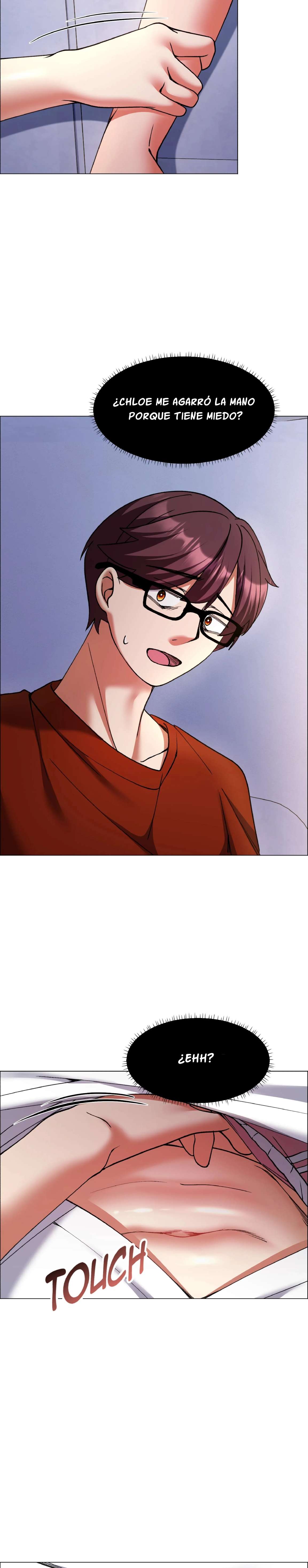 Hoyo 2 Mi Objetivo Capitulo 6 página 22