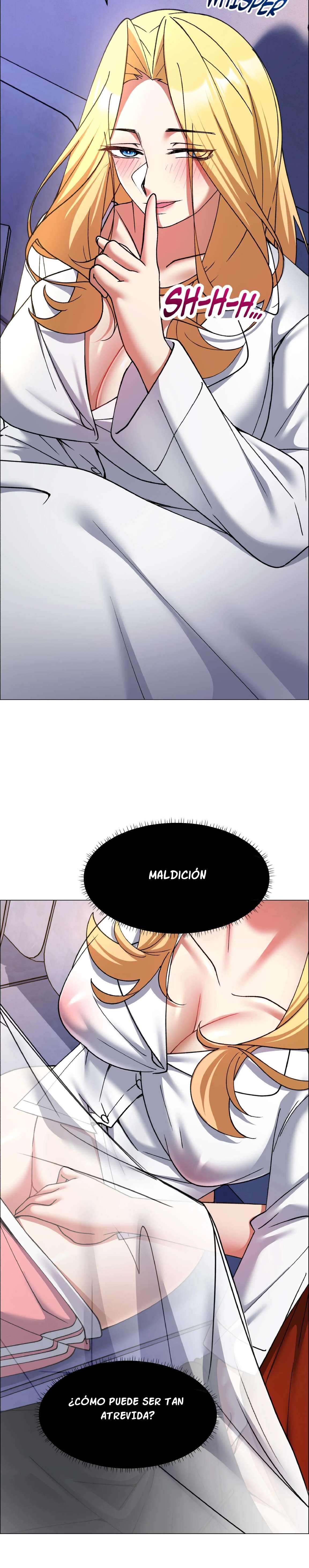 Hoyo 2 Mi Objetivo Capitulo 6 página 24