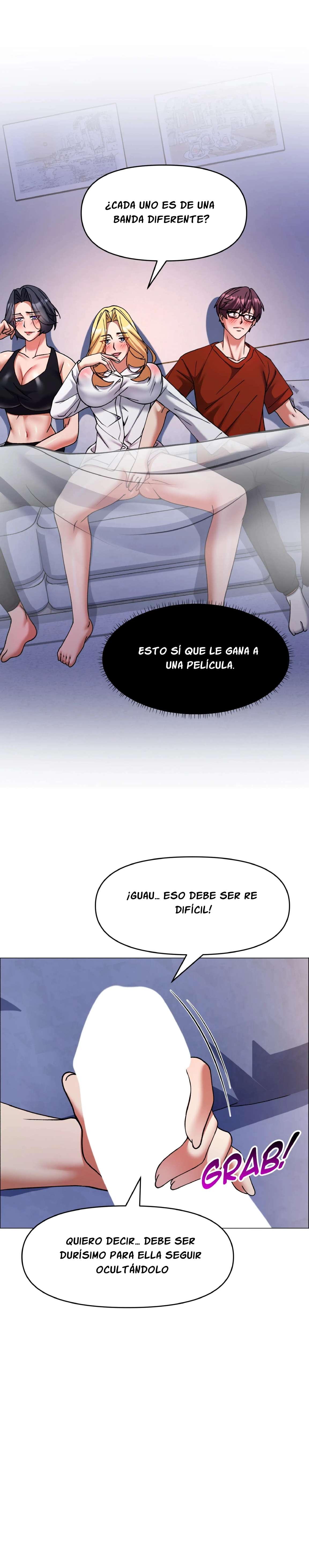 Hoyo 2 Mi Objetivo Capitulo 6 página 25