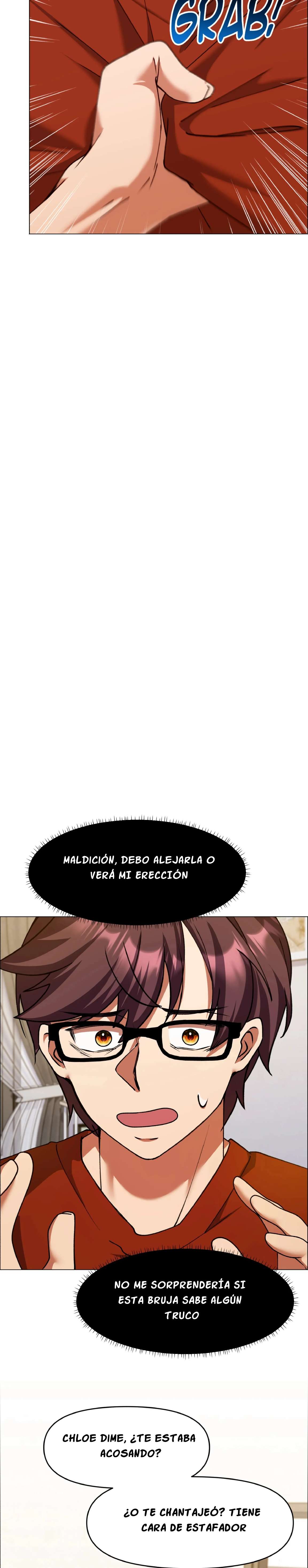 Hoyo 2 Mi Objetivo Capitulo 6 página 3
