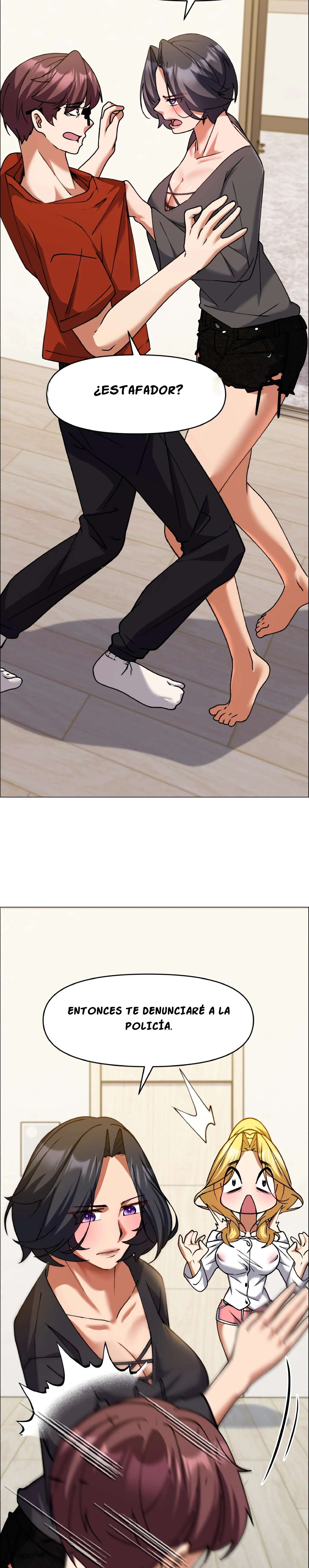 Hoyo 2 Mi Objetivo Capitulo 6 página 4