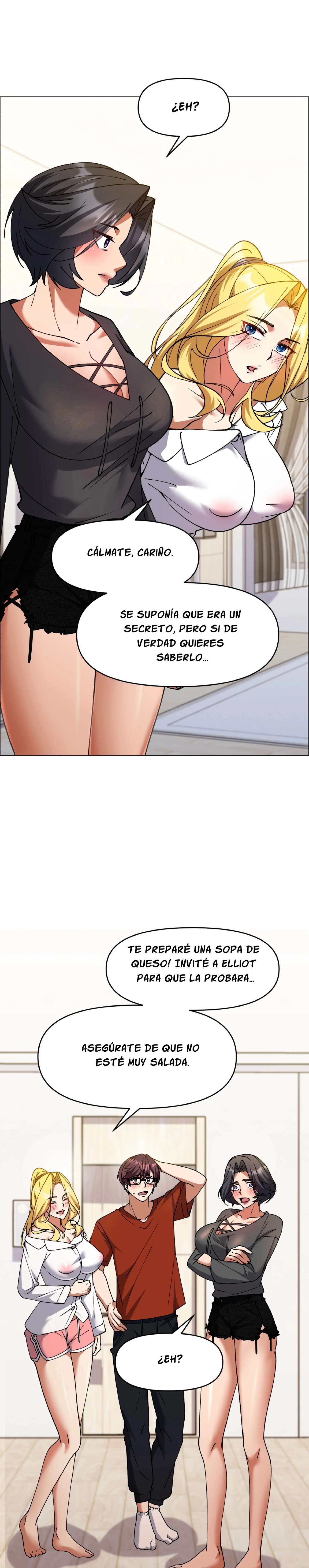 Hoyo 2 Mi Objetivo Capitulo 6 página 6