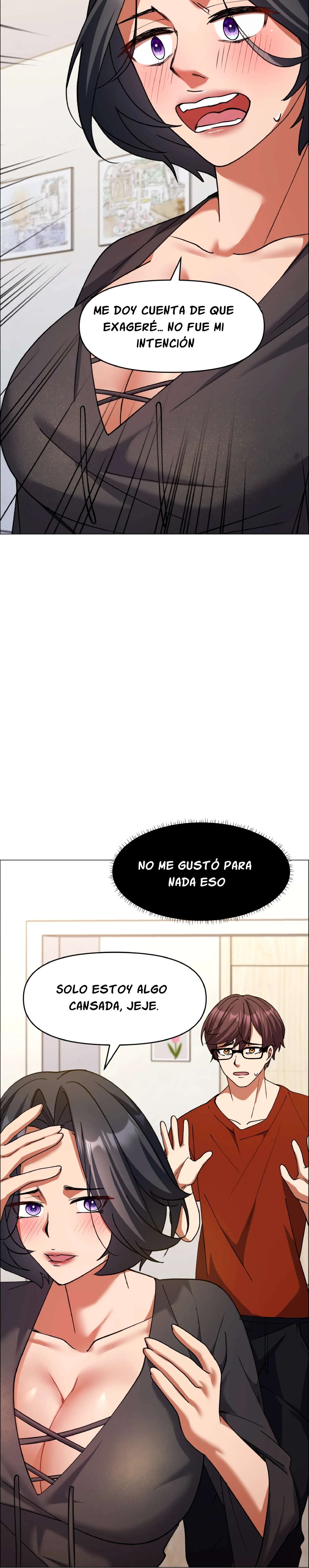Hoyo 2 Mi Objetivo Capitulo 6 página 8