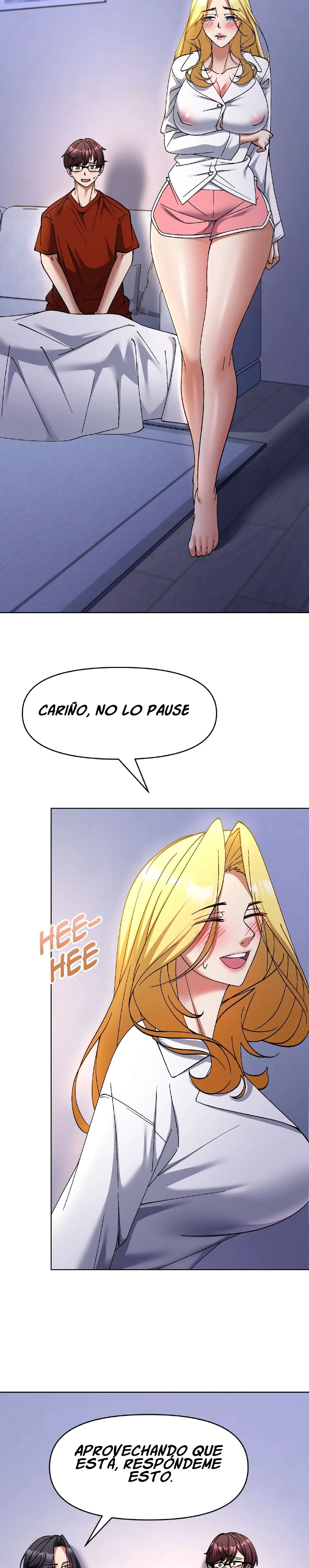 Hoyo 2 Mi Objetivo Capitulo 7 página 14