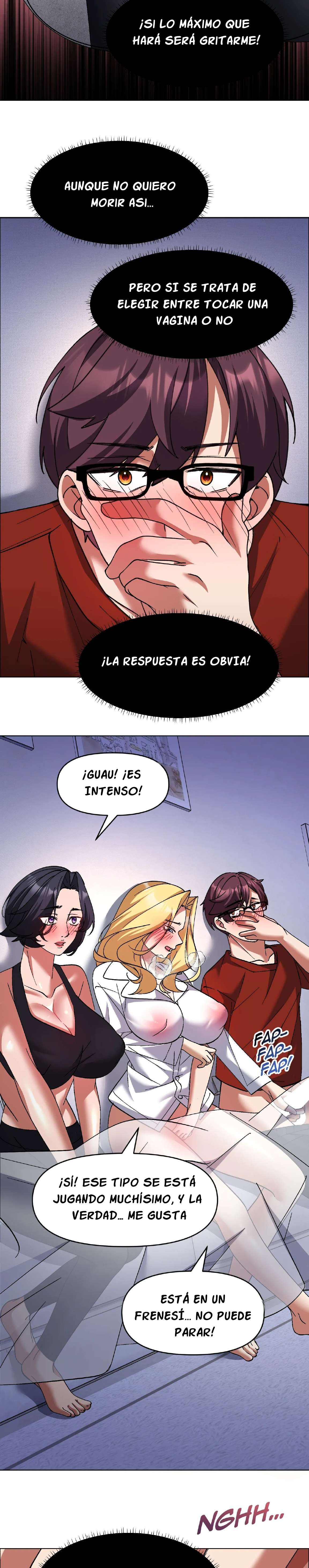 Hoyo 2 Mi Objetivo Capitulo 7 página 4