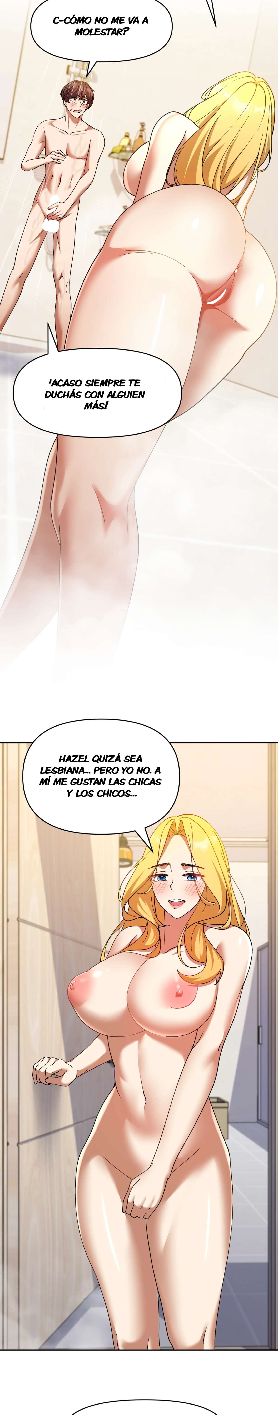 Hoyo 2 Mi Objetivo Capitulo 8 página 13