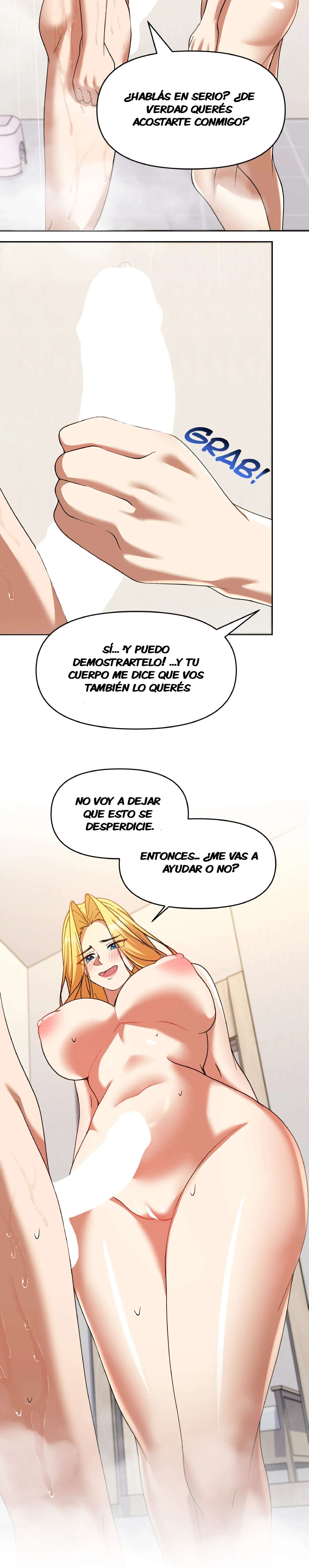 Hoyo 2 Mi Objetivo Capitulo 8 página 15
