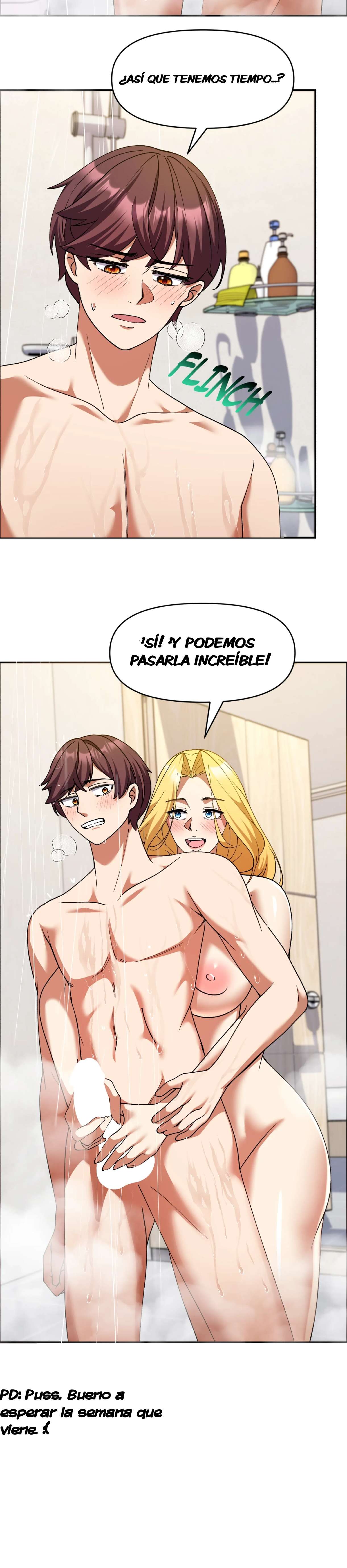 Hoyo 2 Mi Objetivo Capitulo 8 página 17