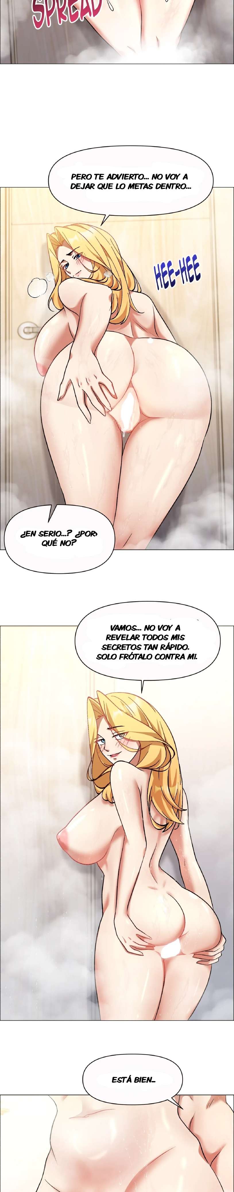 Hoyo 2 Mi Objetivo Capitulo 9 página 10