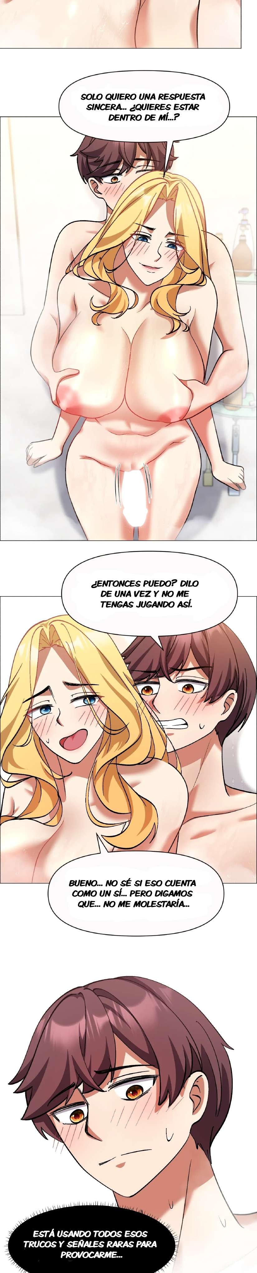 Hoyo 2 Mi Objetivo Capitulo 9 página 12
