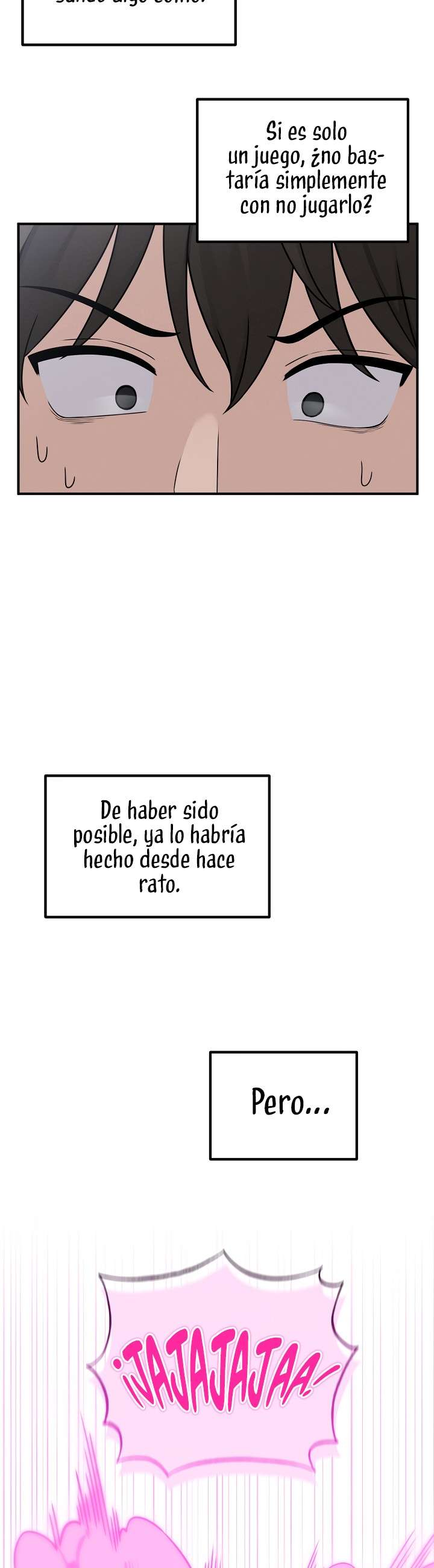 Juego De Mesa Del Placer Capitulo 1 página 18