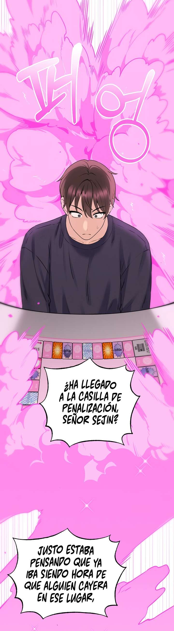 Juego De Mesa Del Placer Capitulo 1 página 19