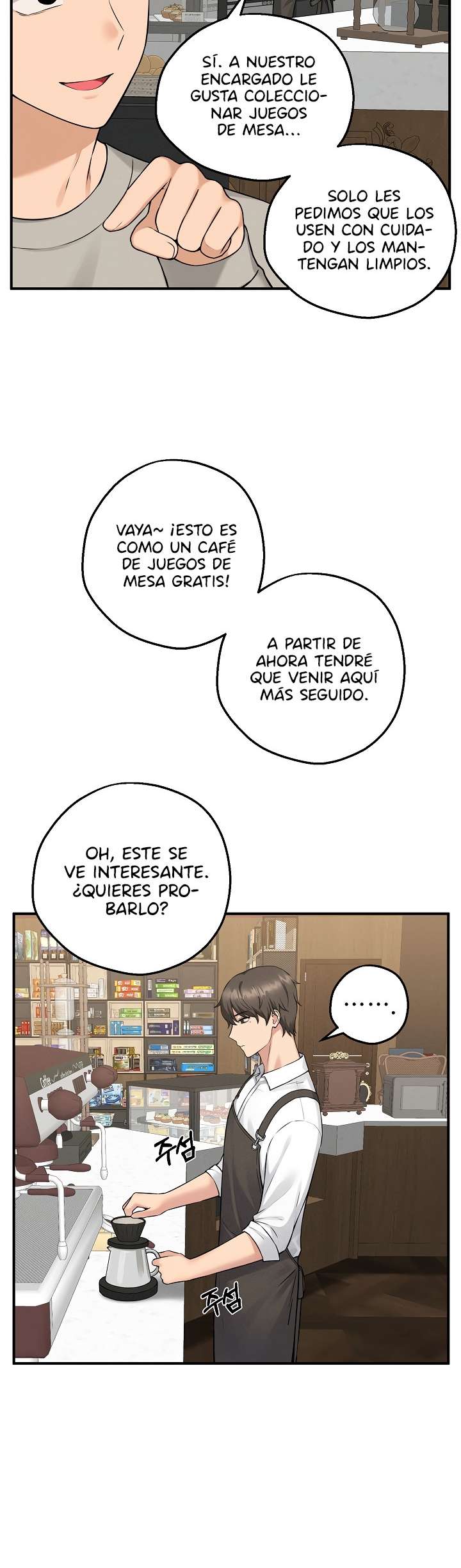 Juego De Mesa Del Placer Capitulo 1 página 29