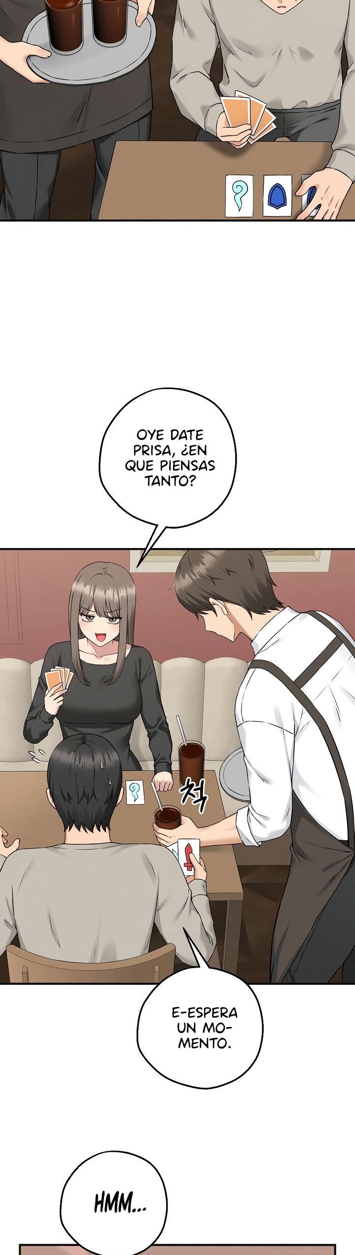Juego De Mesa Del Placer Capitulo 1 página 32