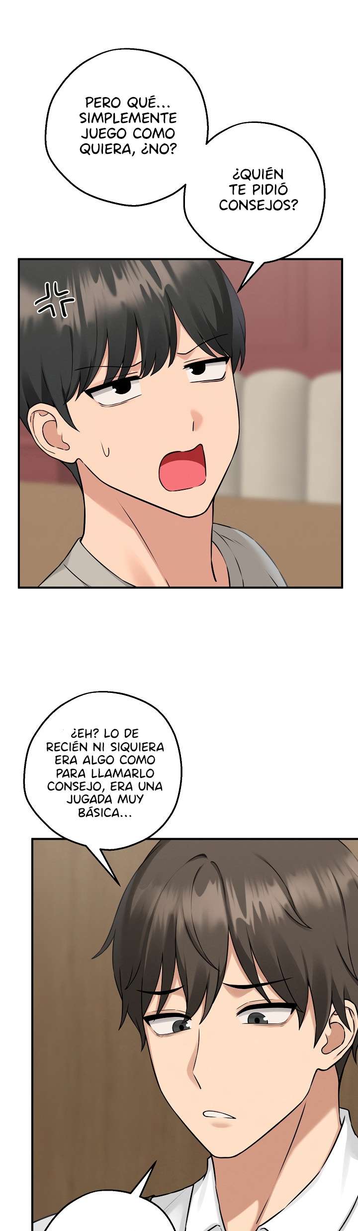 Juego De Mesa Del Placer Capitulo 1 página 36