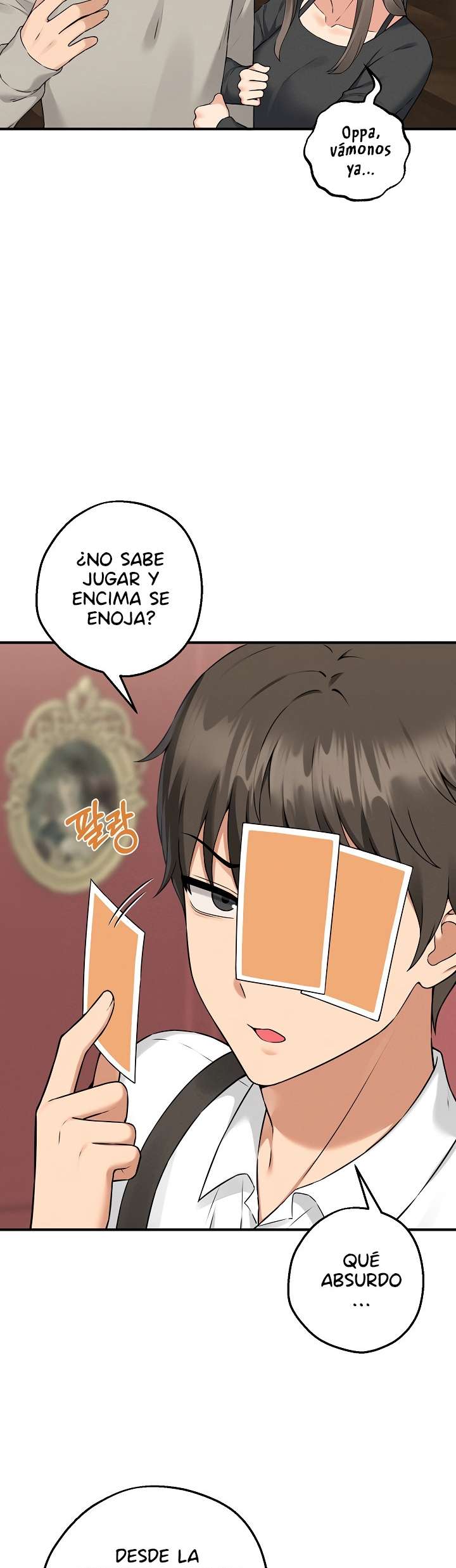 Juego De Mesa Del Placer Capitulo 1 página 38