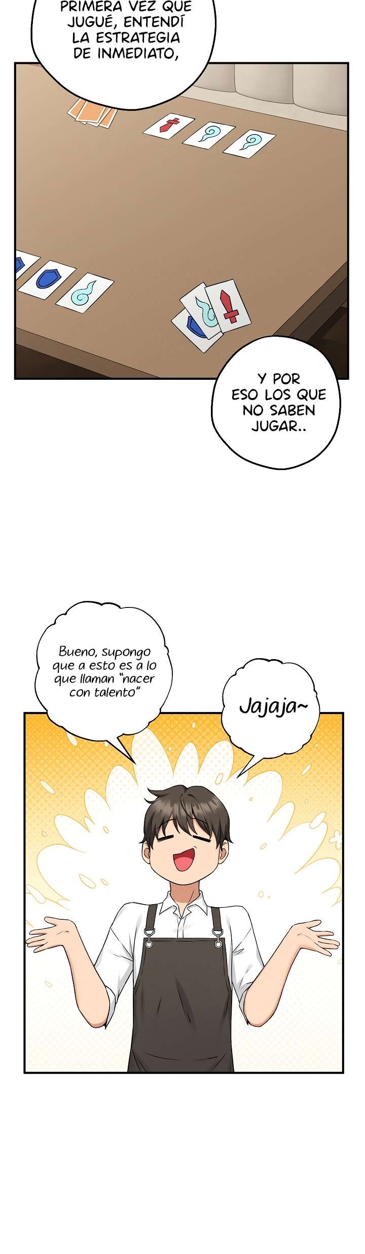 Juego De Mesa Del Placer Capitulo 1 página 39