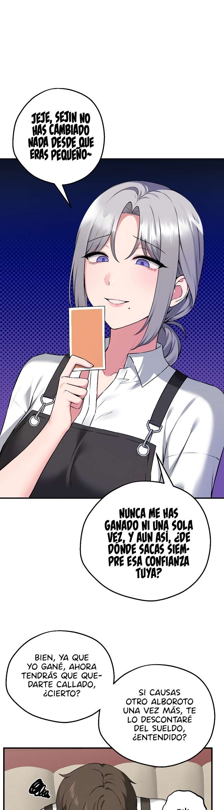Juego De Mesa Del Placer Capitulo 1 página 47