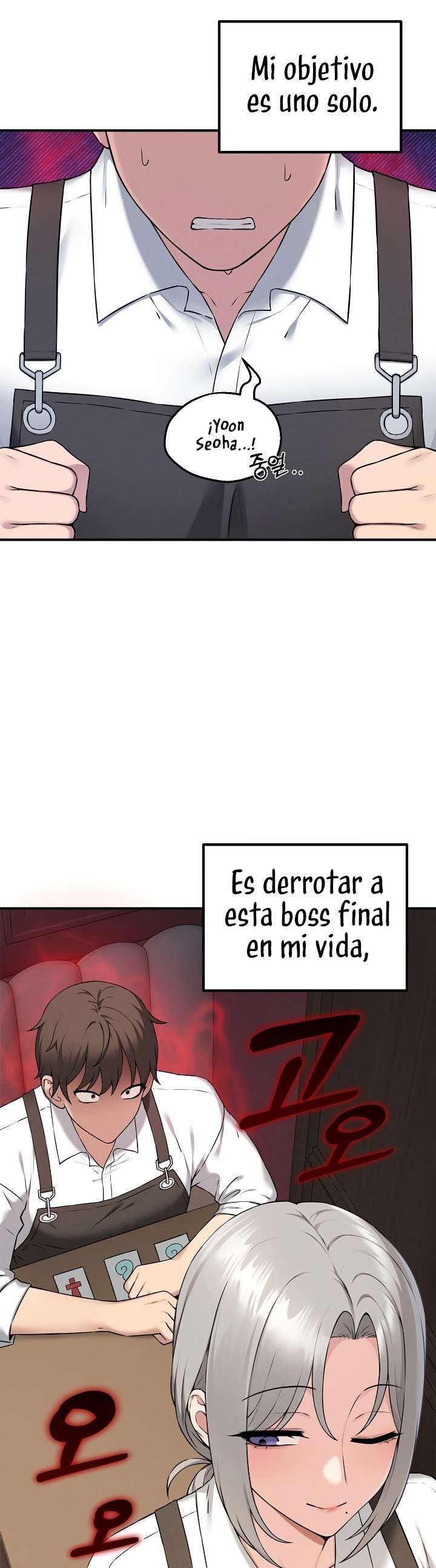 Juego De Mesa Del Placer Capitulo 1 página 52