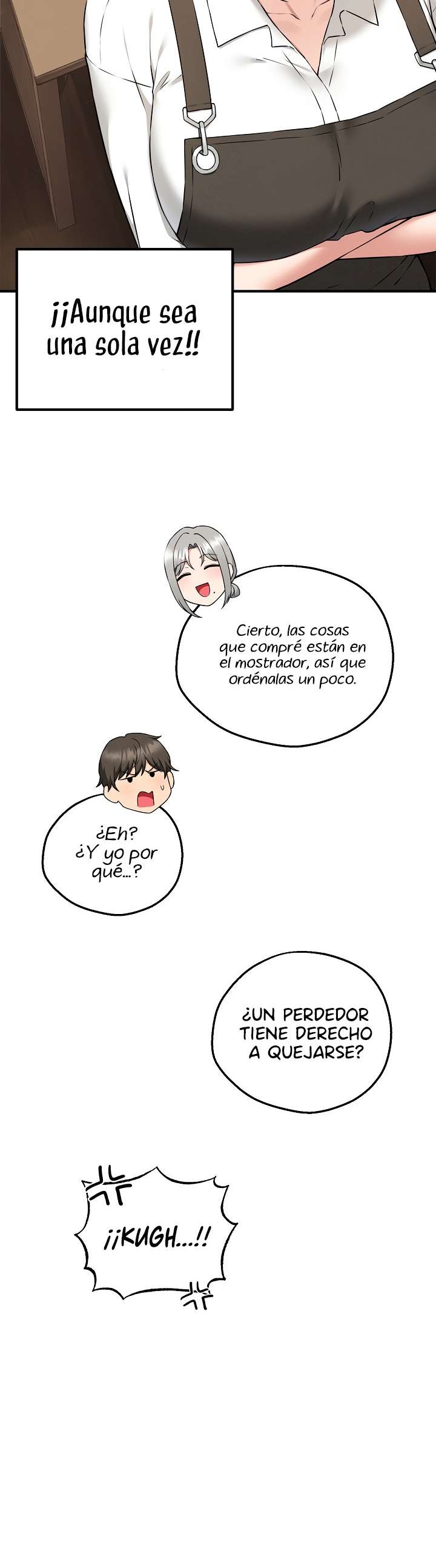 Juego De Mesa Del Placer Capitulo 1 página 53