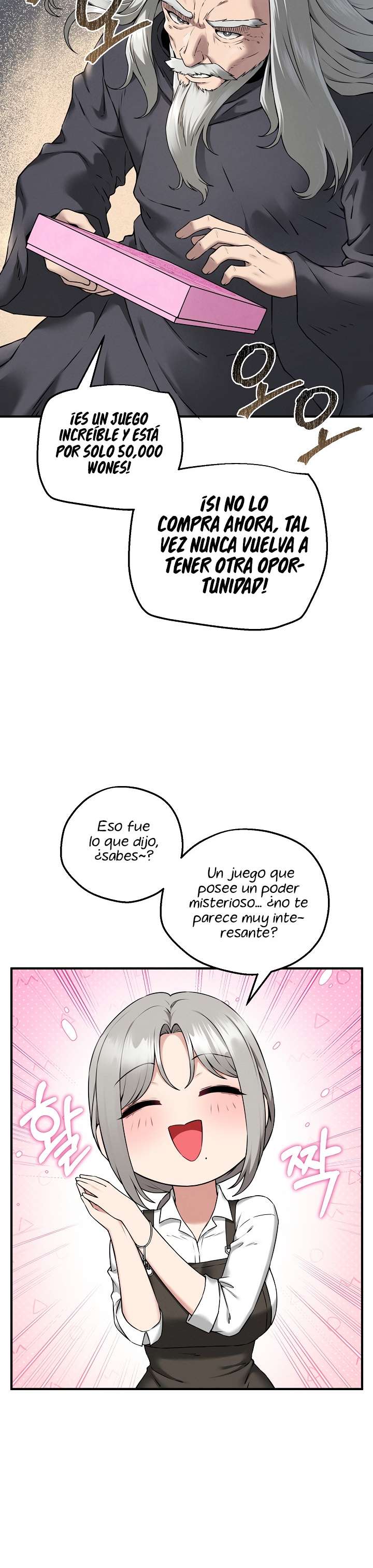 Juego De Mesa Del Placer Capitulo 1 página 57