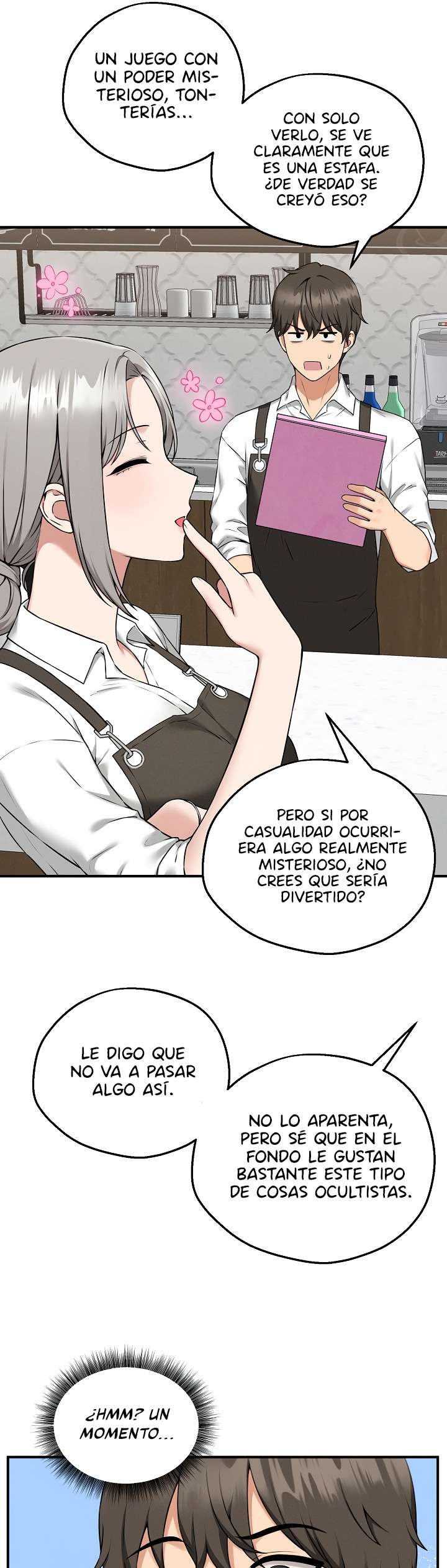 Juego De Mesa Del Placer Capitulo 1 página 58