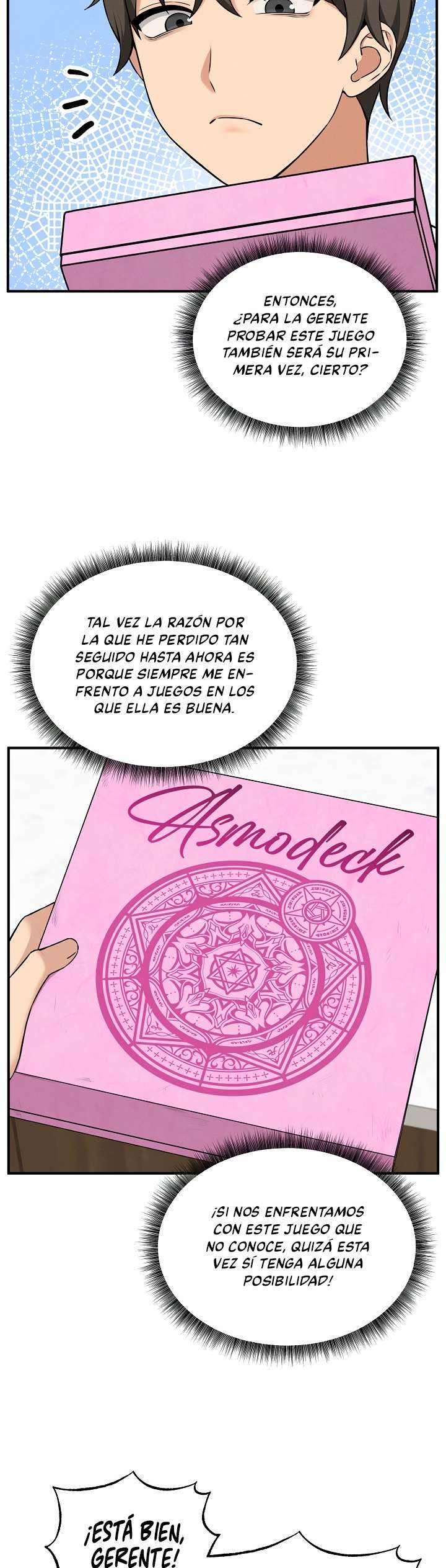 Juego De Mesa Del Placer Capitulo 1 página 59