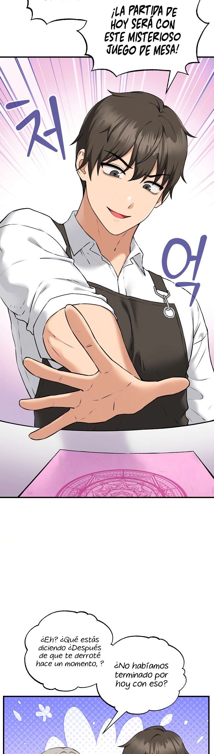 Juego De Mesa Del Placer Capitulo 1 página 60