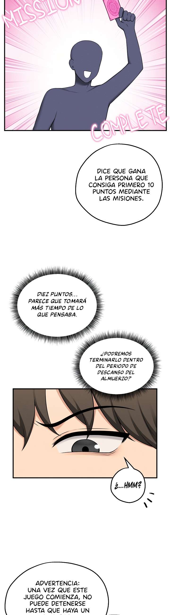 Juego De Mesa Del Placer Capitulo 1 página 65