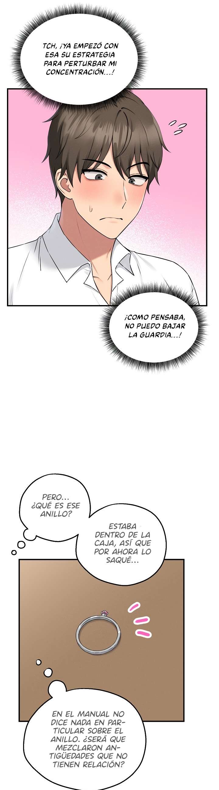Juego De Mesa Del Placer Capitulo 1 página 68