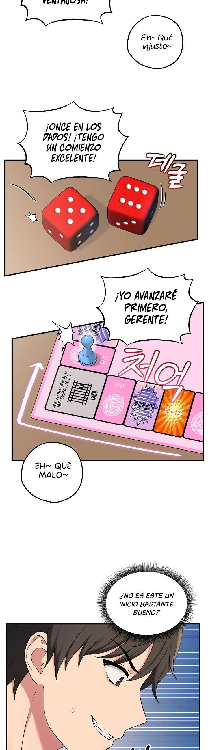 Juego De Mesa Del Placer Capitulo 1 página 70