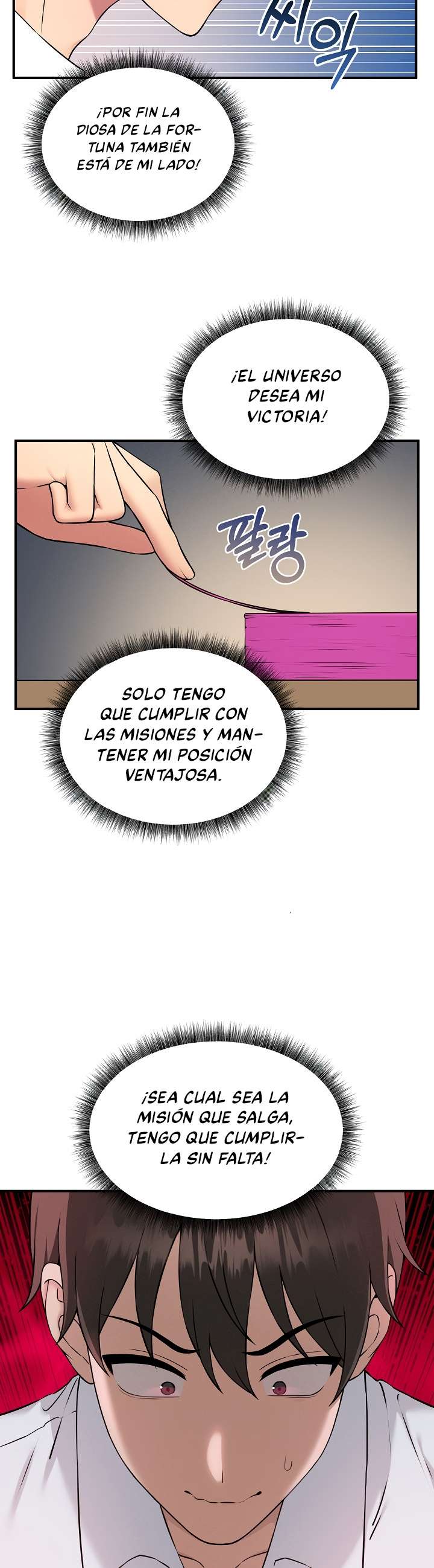 Juego De Mesa Del Placer Capitulo 1 página 71