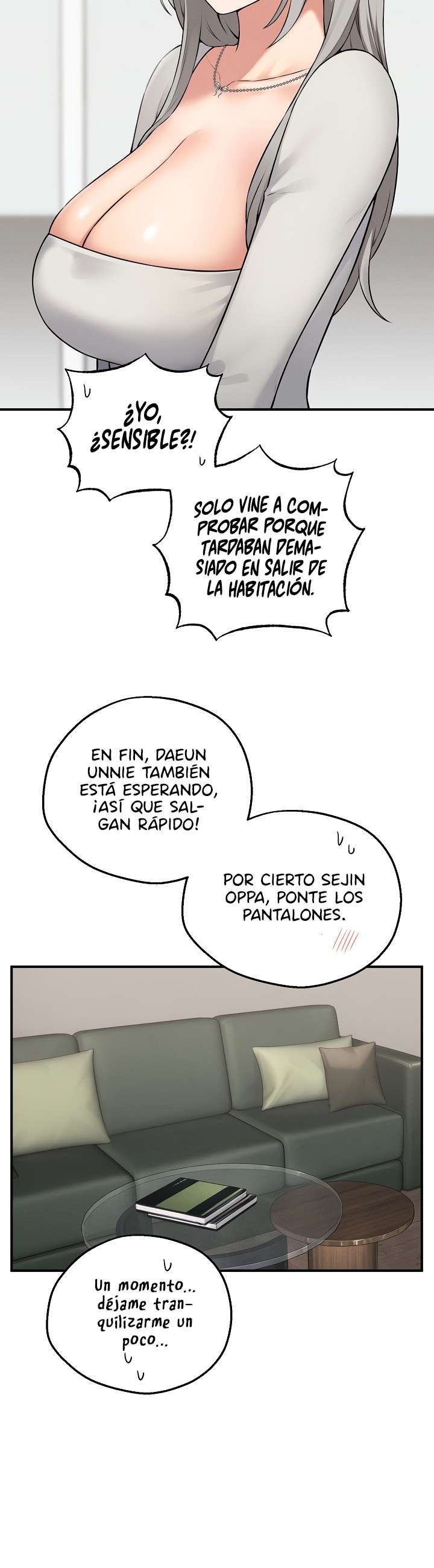 Juego De Mesa Del Placer Capitulo 1 página 9