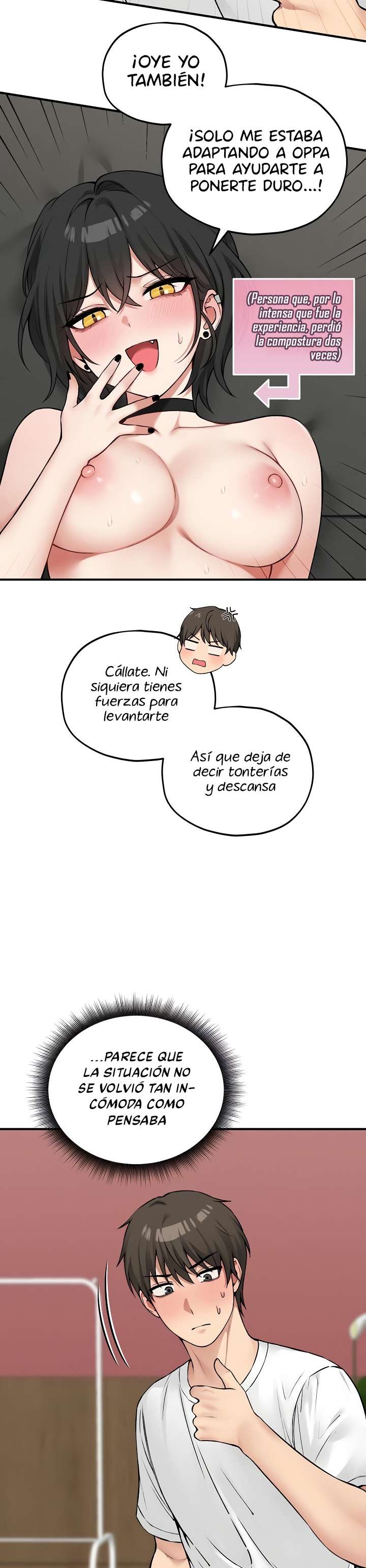 Juego De Mesa Del Placer Capitulo 10 página 15