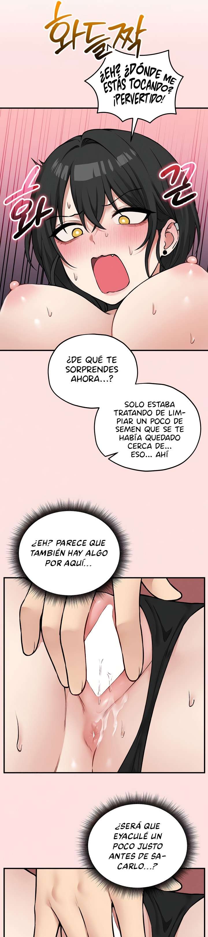 Juego De Mesa Del Placer Capitulo 10 página 18
