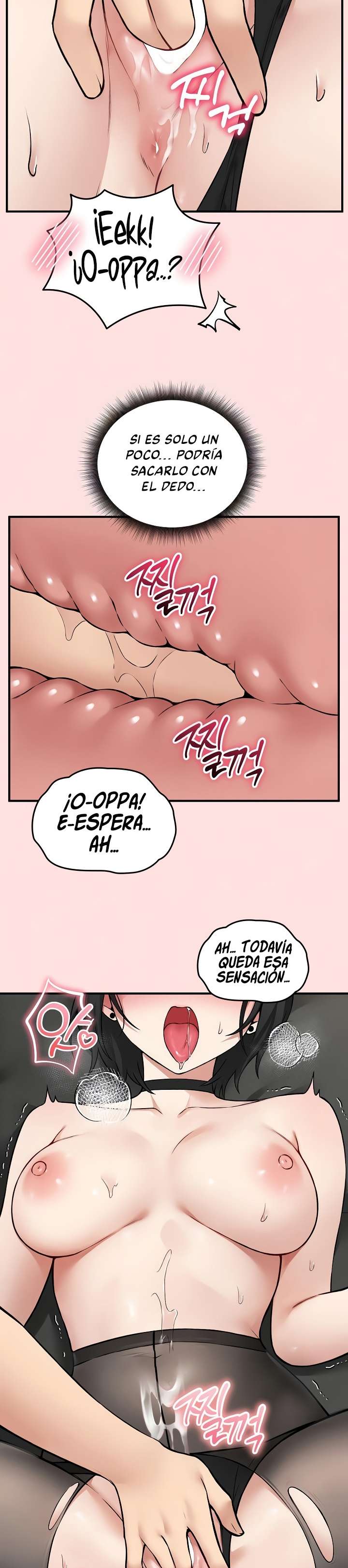 Juego De Mesa Del Placer Capitulo 10 página 19