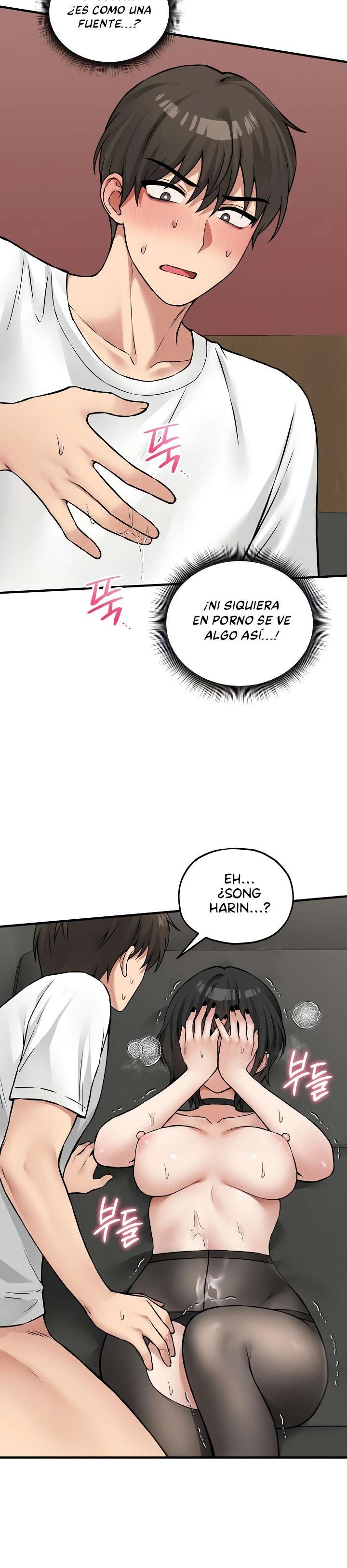 Juego De Mesa Del Placer Capitulo 10 página 21