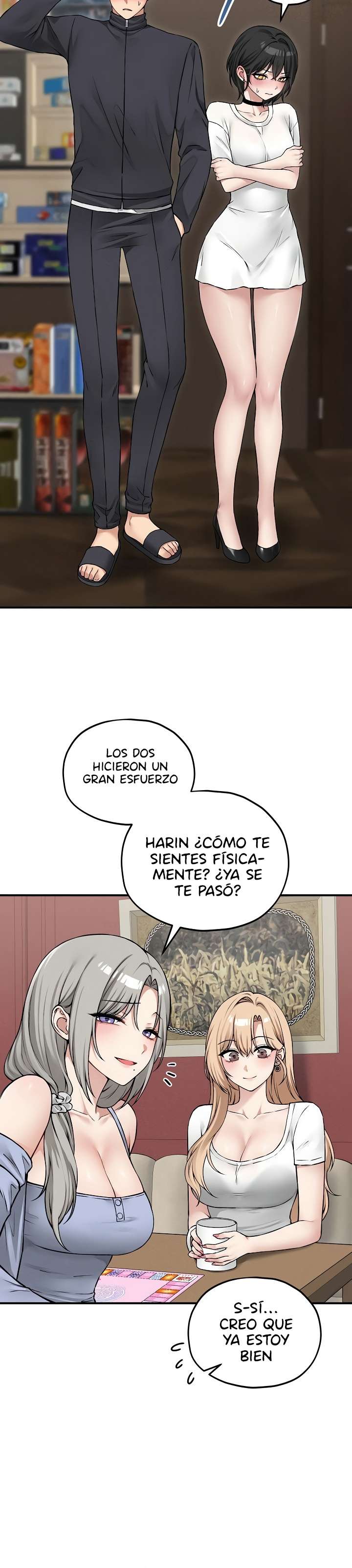 Juego De Mesa Del Placer Capitulo 10 página 25